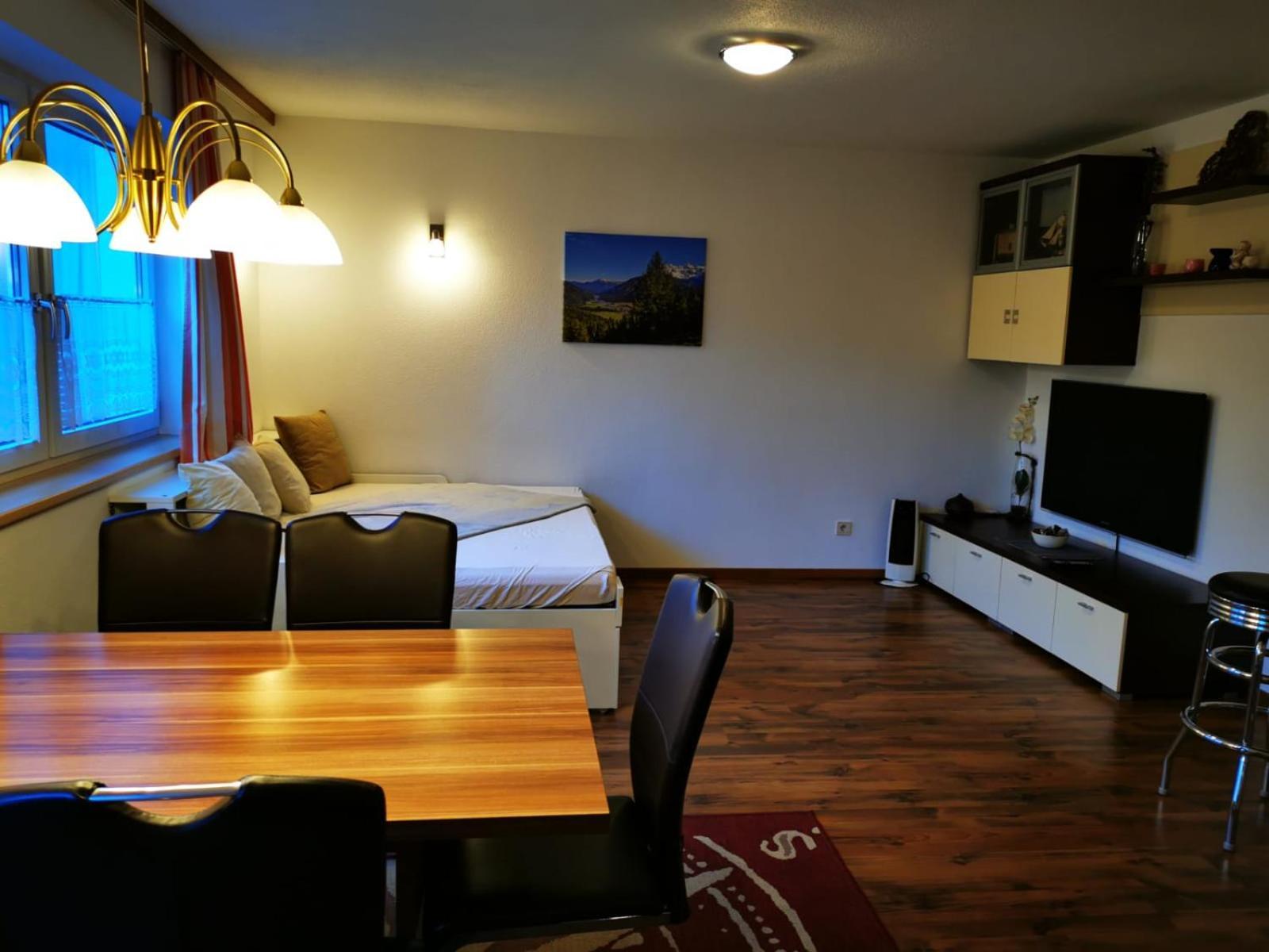 Ferienwohnung Obermoser Sankt Ulrich am Pillersee Exterior photo