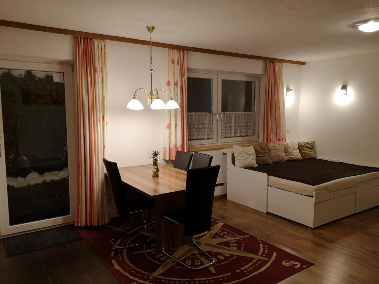 Ferienwohnung Obermoser Sankt Ulrich am Pillersee Exterior photo