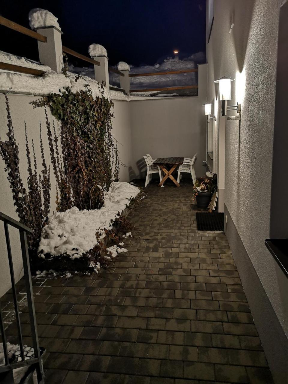 Ferienwohnung Obermoser Sankt Ulrich am Pillersee Exterior photo
